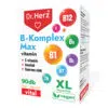 Dr. Herz B-Komplex Max+C-vitamin+Inozitol+Szerves Cink XL kapszula - 90db