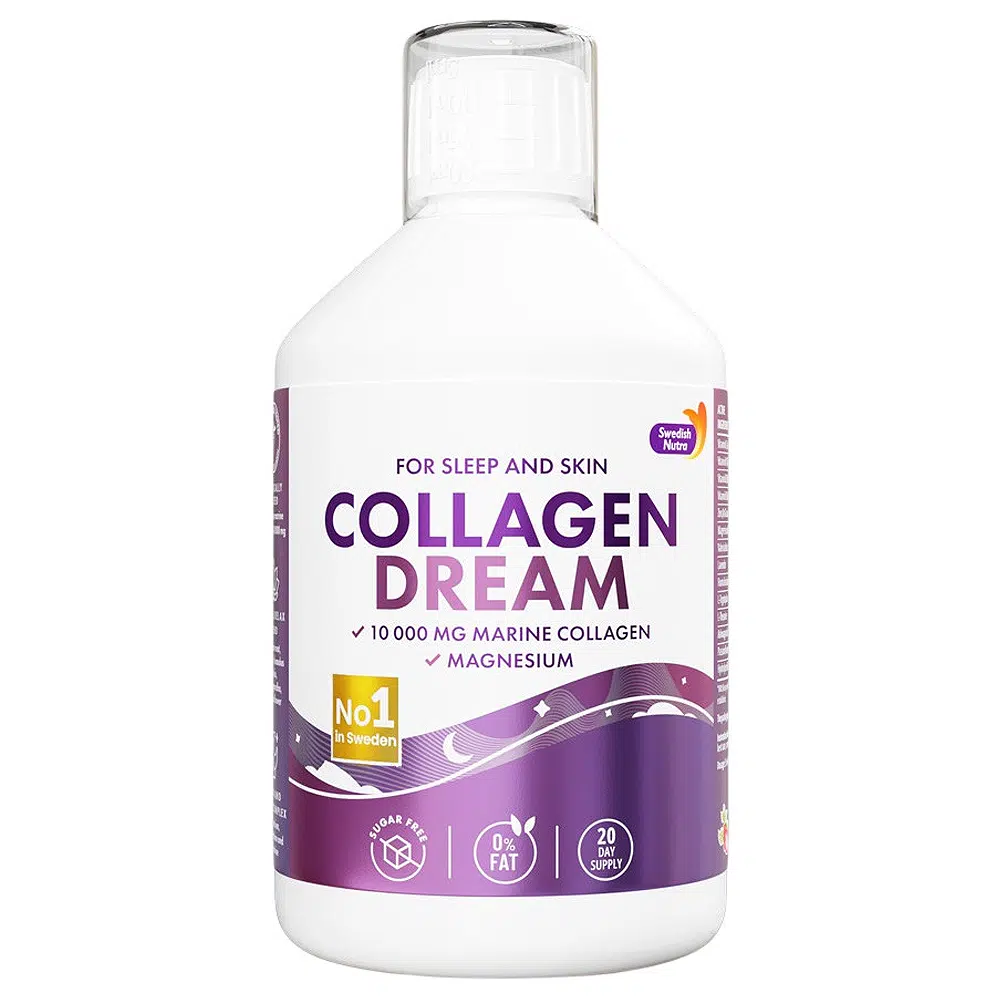 Swedish Nutra Collagen Dream ital - 500g Swedish Nutra Collagen Dream ital - 500g