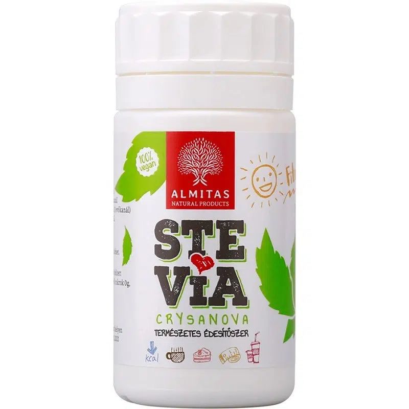 Almitas Stevia CrysaNova 50g Almitas Stevia CrysaNova 50g