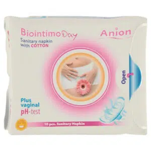 Biointimo intim betét day    10 db
