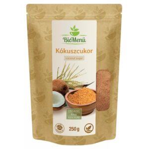 Biomenü bio Kókuszcukor 250g