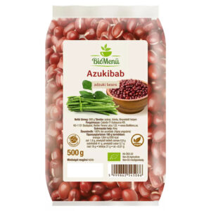 Biomenü bio AZUKIBAB 500g