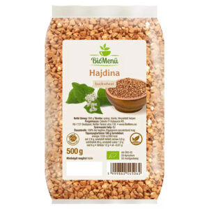 Biomenü bio Hajdina 500g