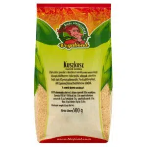 Biopont Vegabond Kuszkusz 500g