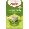 Yogi Boldog Gyomor bio tea - 17 filter