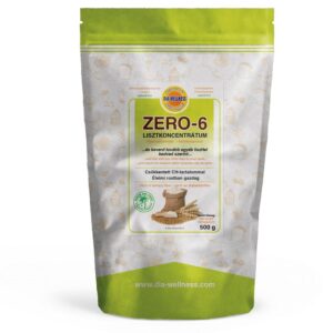 Dia-wellness zero-6 lisztkeverék koncentrátum-ch 7% alatt 500g