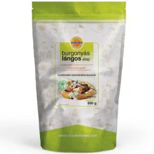 Dia-wellness burgonyás lángospor 500g