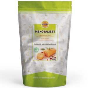 Dia-wellness piskótaliszt 500g