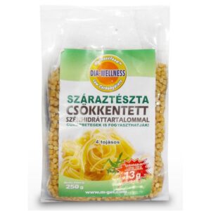 Dia-wellness száraztészta gépi tarhonya 250g