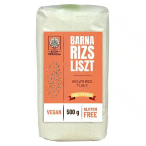 Éden prémium barna rizsliszt 500 g