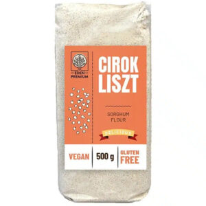 Éden prémium cirokliszt 500 g