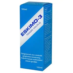 Eskimo-3 halolaj 105 ml
