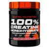 Scitec Nutrition 100% Creatine monohydrate eper-zöldtea - 300g