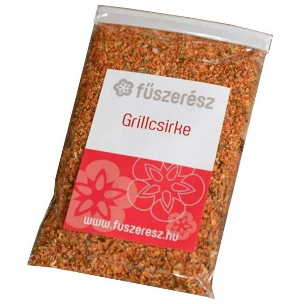Fűszerész grillcsirke fűszerkeverék 20 g Fűszerész grillcsirke fűszerkeverék 20 g
