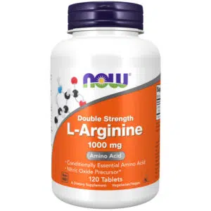 Now L-Arginine 1000mg tabletta - 120db