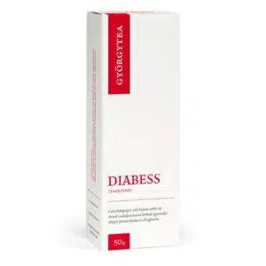 Diabess Györgytea teakeverék 50g