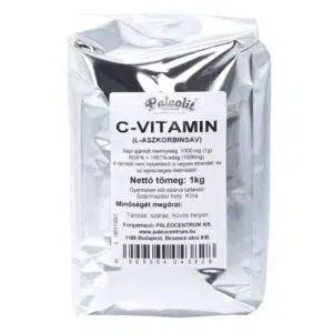 Paleolit Aszkorbinsav (C-vitamin) - 1000g