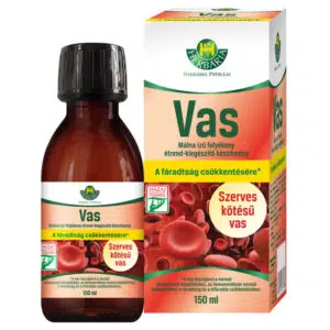 Herbária Vas szirup