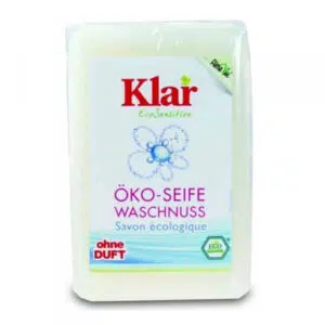 Klar ÖKO-szenzitív Öko Szappan mosódióval 100 g
