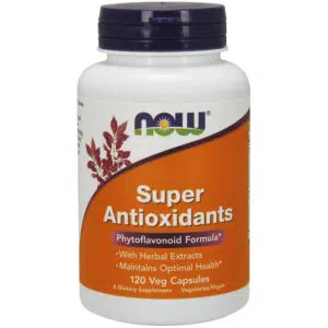 Now Super Antioxidants kapszula - 120db