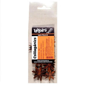 LAKSHMY csillagánizs egész 10 g