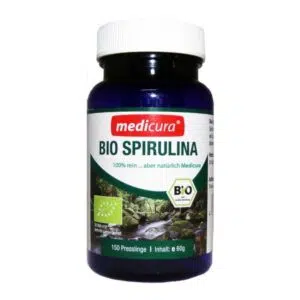 Medicura Bio Spirulina 150 darab