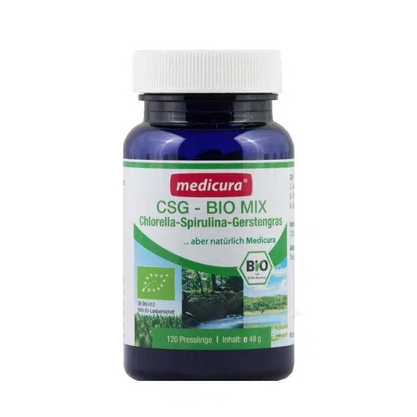 Medicura CSG-Bio Mix Medicura CSG-Bio Mix