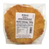 Paleolit Aszalt ananász szelet - 100g