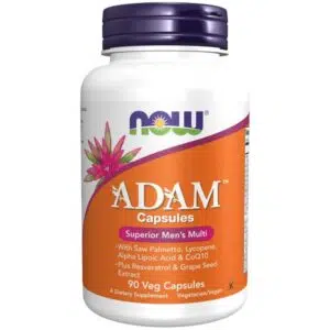 Now ADAM™ Multivitamin kapszula Férfiaknak - 90db