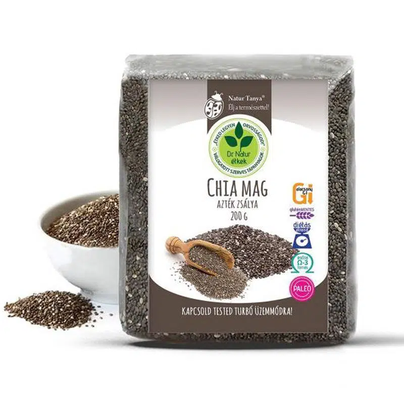 Natur Tanya Chia mag 200g Natur Tanya Chia mag 200g