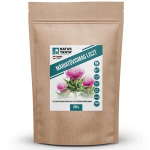 Natur Tanya Máriatövismag liszt 250g