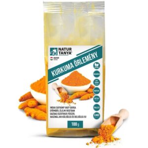 Natur Tanya Kurkuma por 100g