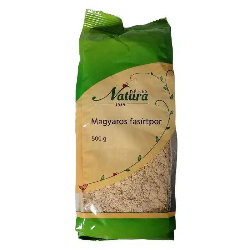 Natura fasirtpor magyaros 500 g Natura fasirtpor magyaros 500 g
