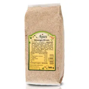 Natura ginsenges kli-mix 500 g