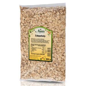 Natura zabpehely 500 g