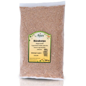 Natura étkezési búzakorpa 250 g