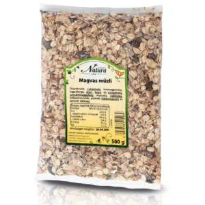 Natura magvas müzli 11 összetevöböl 500 g