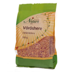 Natura csíráztatásra vöröshere 200 g