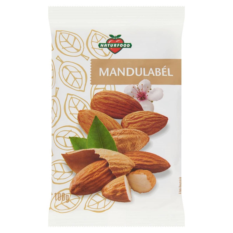 Naturfood mandulabél 100 g Naturfood mandulabél 100 g