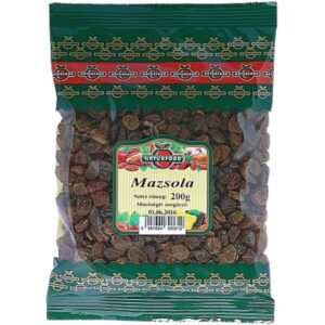 Naturfood mazsola 200 g