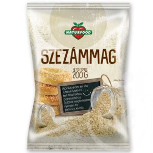 Naturfood szezámmag 200 g