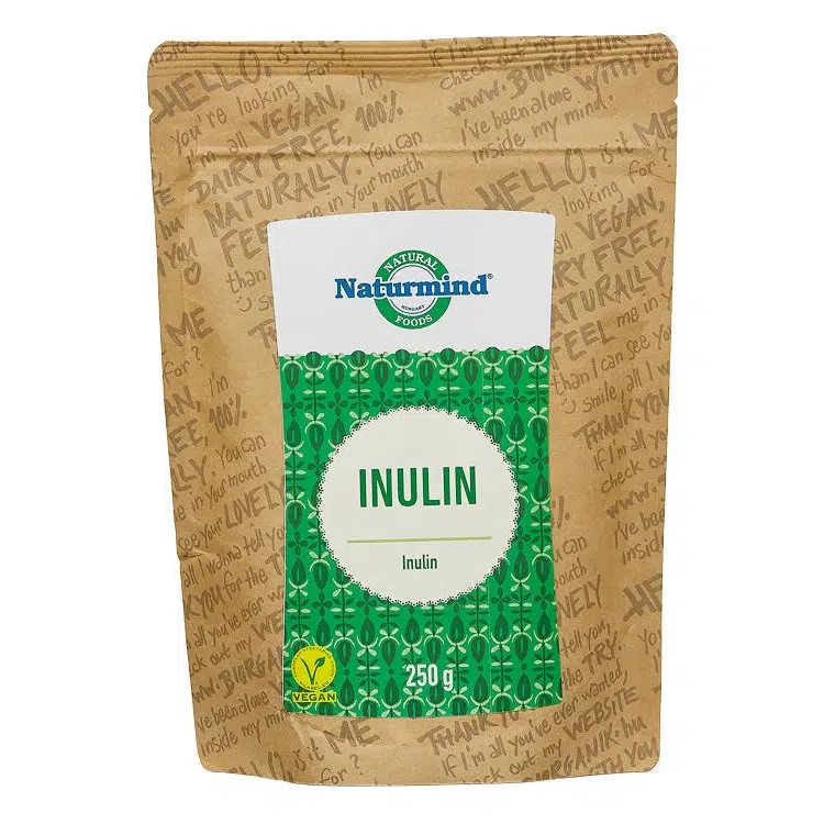 Naturmind inulin 250g Naturmind inulin 250g