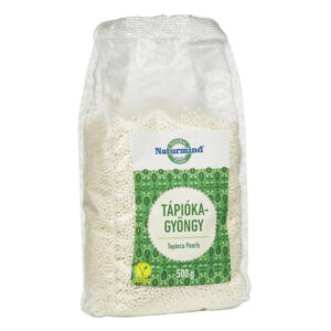 Naturmind tápióka gyöngy 500 g