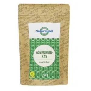 Naturmind aszkorbinsav 250 g