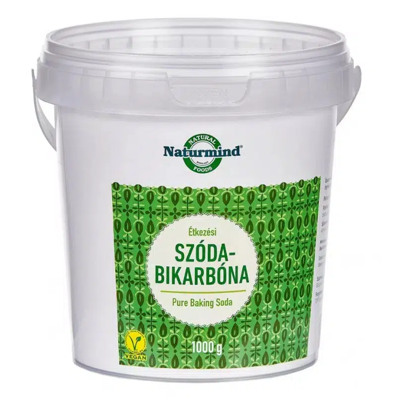 Naturmind étkezési szódabikarbóna 1000 g Naturmind étkezési szódabikarbóna 1000 g