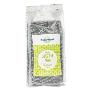Naturmind fekete szezámmag 250 g