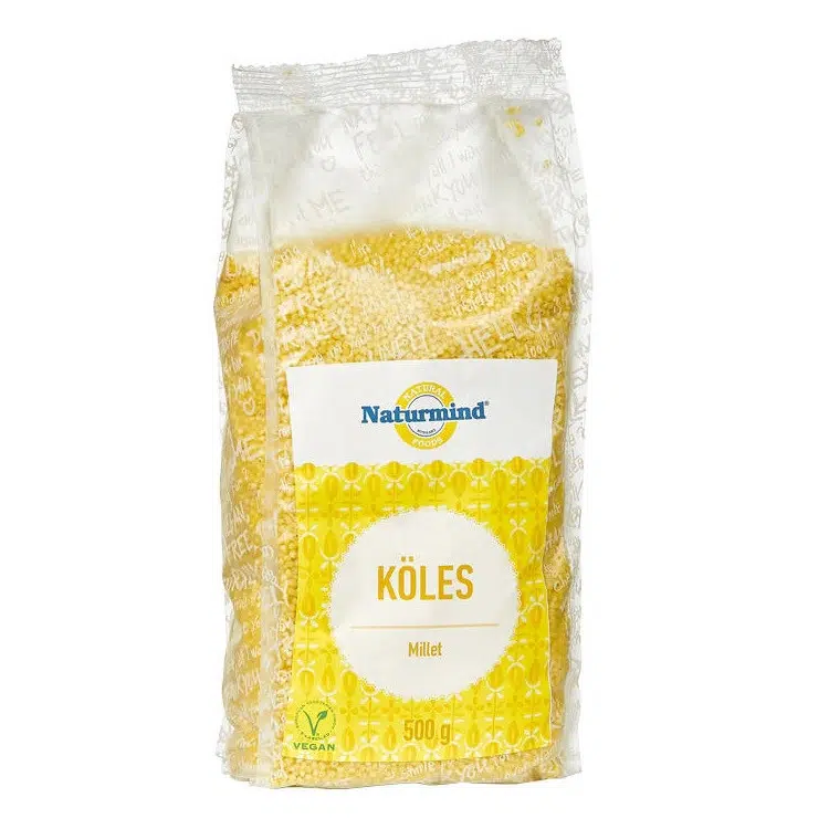 Naturmind köles 500 g Naturmind köles 500 g