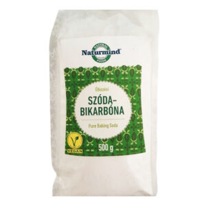 Naturmind étkezési szódabikarbóna 500 g
