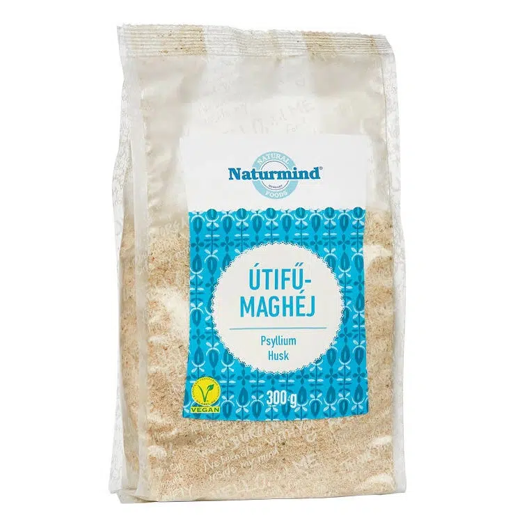 Naturmind útifű maghéj 300g Naturmind útifű maghéj 300g