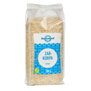Naturmind zabkorpa 500 g
